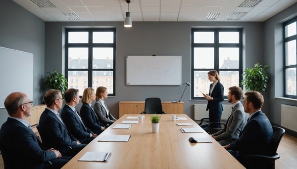 Transformez votre entreprise avec la formation prévention à Valenciennes