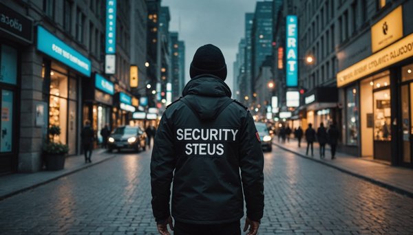 Les meilleures solutions de sécurité et sûreté pour vous