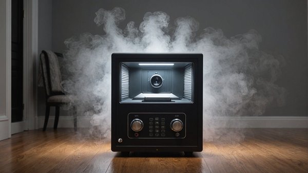 La solution ultime pour sécuriser votre domicile : un générateur de brouillard anti cambriolage