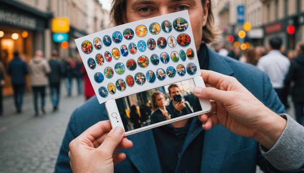 Attirez l'attention avec des stickers soldes irrésistibles