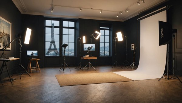 Votre guide pour choisir un studio vidéo à paris