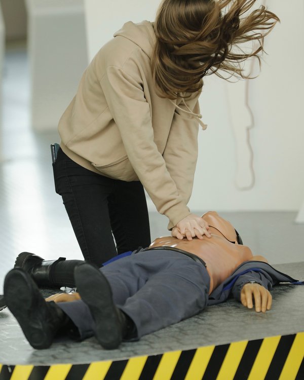 Formation sauveteur secouriste du travail : apprenez à sauver des vies