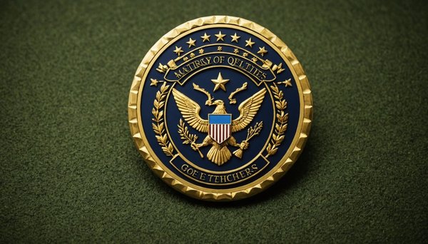 Top fabricants d'insignes militaires : excellence et savoir-faire