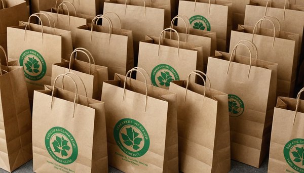 Sacs en papier : la solution écologique pour votre commerce